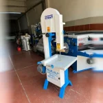40-Inch Band Saw Machine