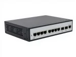 Longline Network Switch Managed Layer2 Gigabit Access Ethernet Switch Lng5700-8T2s - Image 3