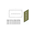 Free Standing Type Electrical Panel - Image 4