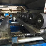 Roof Seam Production Line Machine