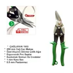 0.99 Turkish Lira Hinged Left-Hand (Right) Cutting Scissors