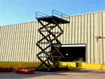 250 Kg - 250 Ton Multi-Scissor Lift Platform