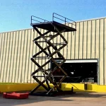 250 Kg - 250 Ton Multi-Scissor Lift Platform