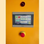 500 Lt Solvent Purification Machine