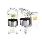 18 Kg Spiral Dough Kneading Machine