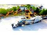 100 m3 Mobile Concrete Plant - Image 3