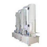 Jeweler Waste Gas Treatment Unit