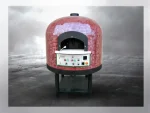 150x150 Cm Rotating Base Gas Pizza Oven - Image 9