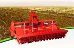 2800 mm Heavy Duty Roller Rototiller