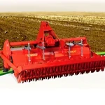 2800 mm Heavy Duty Roller Rototiller