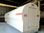 40000 Liter Fuel Tank with Shutter System - Image 4