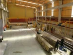 800X2300x18000 Mm Lpg/Lng Tunnel Type Electrostatic Paint Oven - Image 5