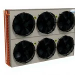 106.403 W Air Cooled Condenser