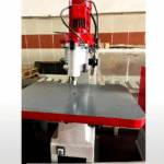 Steel Sanding Milling Machine