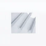 Baklava Slice Plaster Corner Profile (Bdk - 4040)