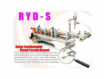 R YD S300 (Domestic Production) Jar Filling Machine - Image 4