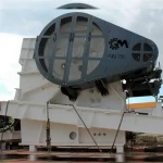 90-180 Ton / Hour Mobile Primary Jaw Crusher(2)