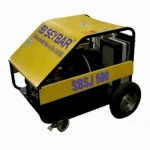 500 Bar Water Jet High Pressure Car Wash Machine