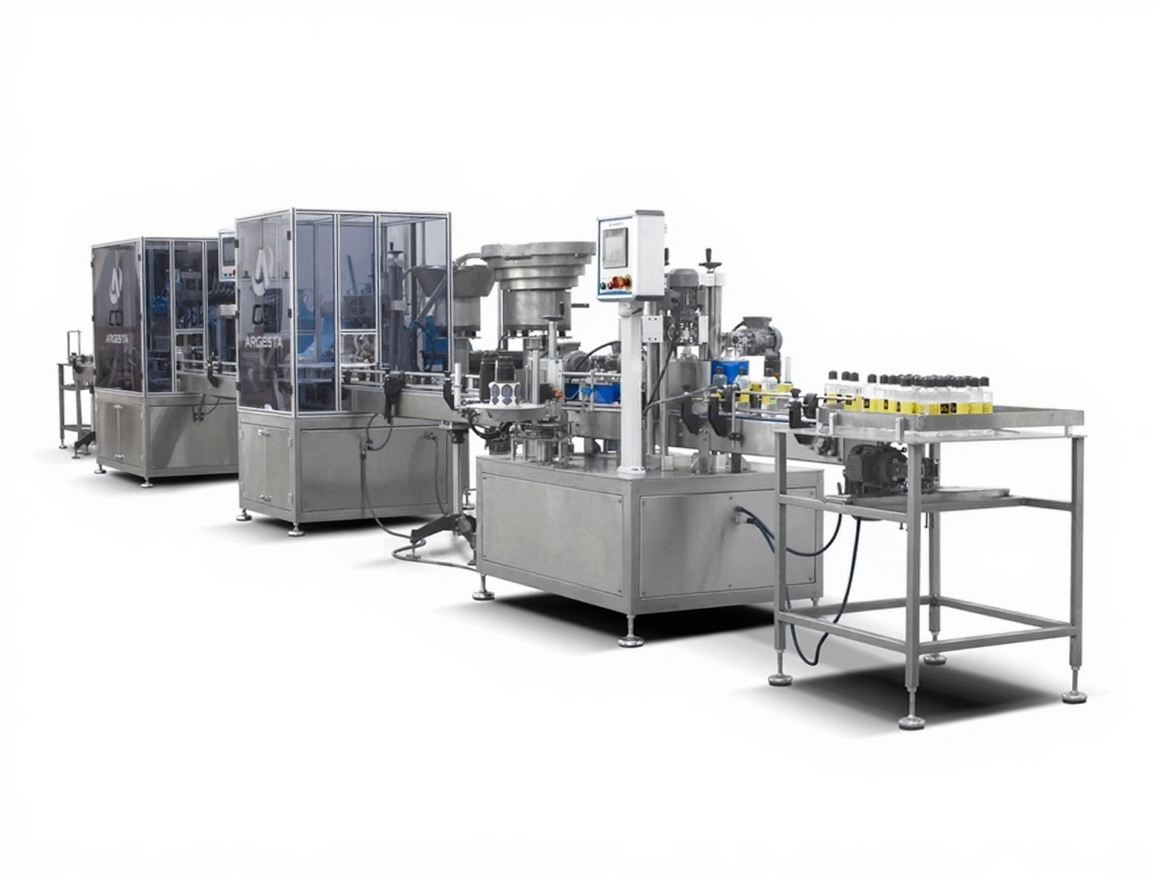 s43q90b3e1rme0ctnr3bkas140 Automatic Liquid Filling Machine - Image 1