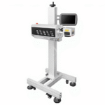 CO2 Laser Date Coding Machine