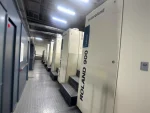 2008 - Man Roland 905-6+LV HiPrint (MAN ROLAND 5 COLOURS OFFSET PRINTING MACHINE + LAK UNIT) - Image 14