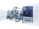 MVZ 18-57 Cup Water Packaging Thermoforming Machine - Image 8