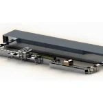 Chocolate Molding and Cooling Tunnel