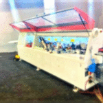 Hasmak 716S Edge Banding Machine