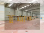 800x2300x8000 mm Electric Tunnel Type Electrostatic Paint Oven - Image 10