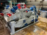 250 m³/H (Desanders+Desilter) Dual Stage Particle Slurry Screen - Image 2