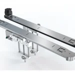 Dual Holder Side Band Bottle Labeling Machine