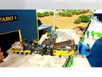 300 Ton / Hour Mobile Crushing and Screening Plant - Image 3
