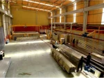 800X2300x32000 Mm Electric Tunnel Type Electrostatic Paint Oven - Image 6