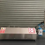 Semi-Automatic Filling Machine (Mobile Nozzle)