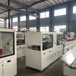 Wpc Profile Door Extrusion Line