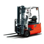 1600 Kg (4700 mm Lift) Lithium-ion Battery Forklift