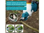 40 mm 88V 5P Cordless Brushless Branch Pruning Shears - Image 4