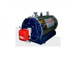 ÜRK-125 Counter Pressure 125000 Kcal / Hour Hot Water Boiler