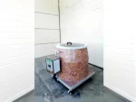 80 cm Diameter Electric Tandoor Oven