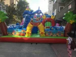 Giant Inflatable Playground - Image 4