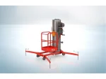 200 Kg 6.5 Meter Semi-Electric Order Picker - Image 2