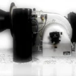 1500-3600 Kw Monoblock Fuel Oil Burner