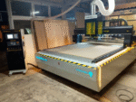 210x280x15 cm Wood CNC Router