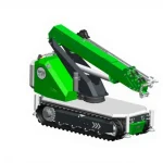 1500 Kg Seramik Mermer Cam Montaj Robotu