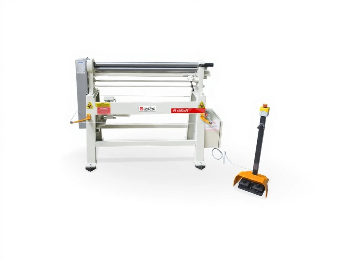 s6prxvqpddrmr0cvhex9hfm3g0 IR 1050X56 Sheet Bending Machine - Image 1