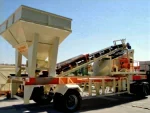 Mobile Sand Washing Screening Machine - Image 2