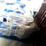 Super Vacuum System Degassing System