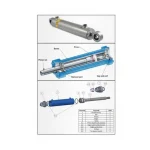Telescopic Hydraulic Cylinders