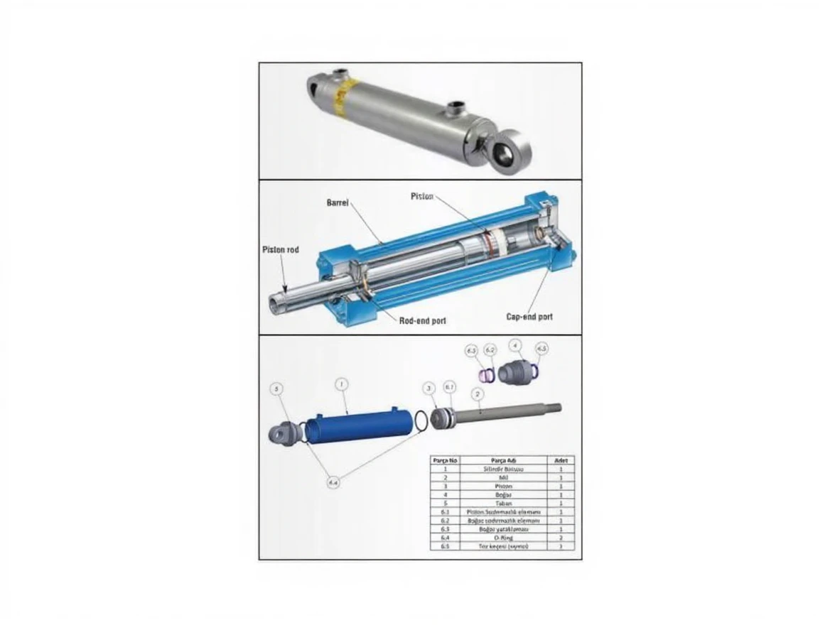 s6xwyxd1x1rmy0cvbz3bdxhv60 Telescopic Hydraulic Cylinders - Image 1