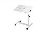 QQ8A FAN, Mouse Section, Double Cooler, Tilt-Height Adjustable Laptop Desk - Image 8